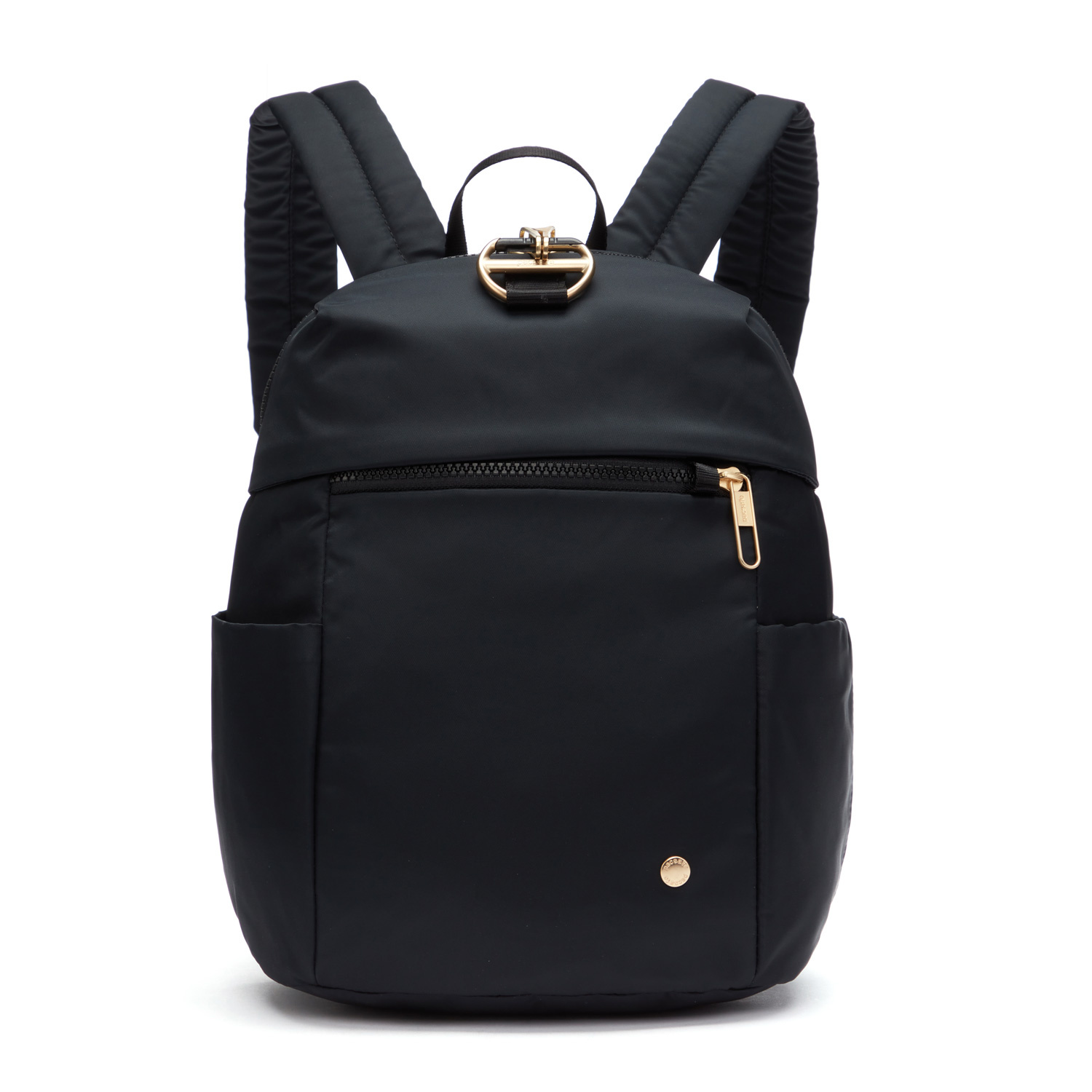 Plecak mini damski antykradzieżowy Pacsafe Citysafe CX backpack petite - Black