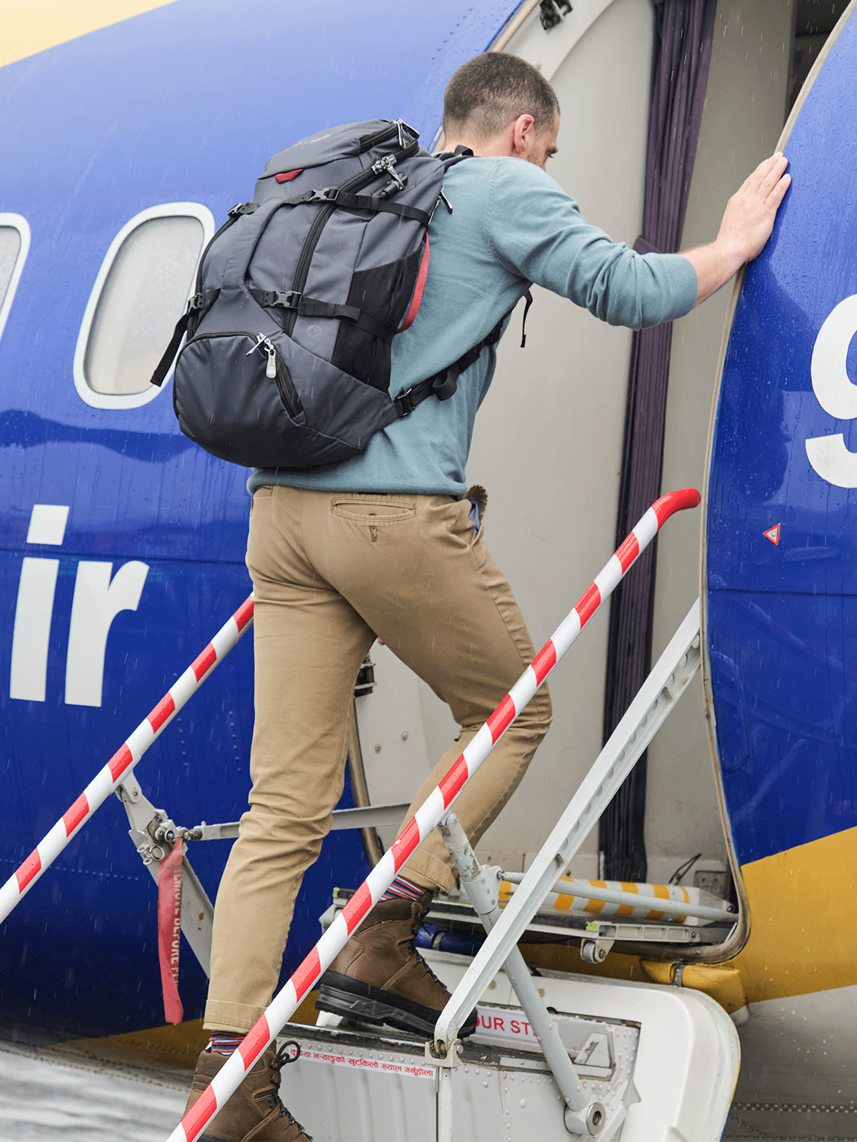 Bagaż podręczny antykradzieżowy Pacsafe EXP35