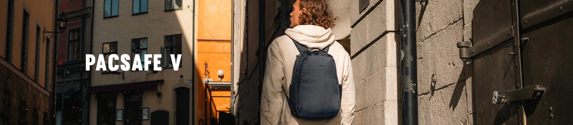 Plecaki i torby antykradzieżowe Pacsafe Vibe/V