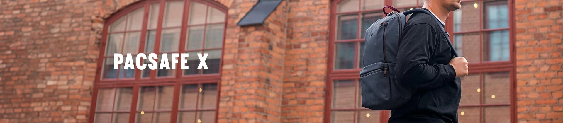 Plecaki i torby antykradzieżowe Pacsafe Metrosafe/X