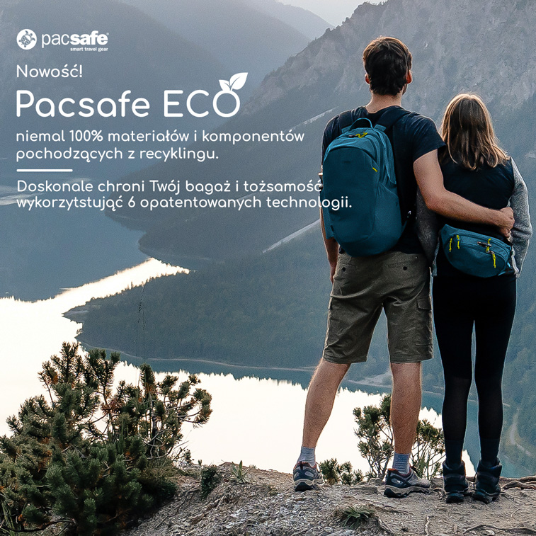 Pacsafe Eco PL