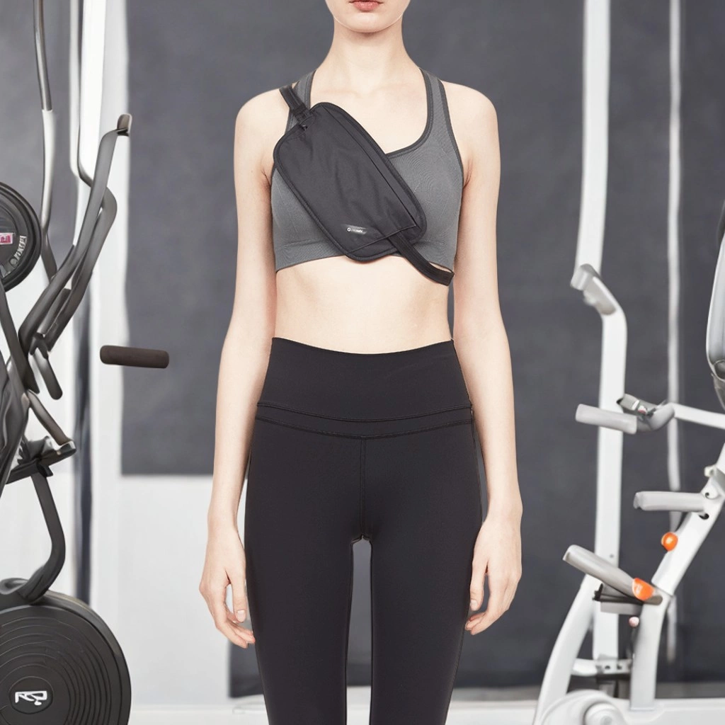 Zdjęcie: Portfel antykradzieżowy na pas Pacsafe Coversafe X100