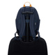 Anti-theft urban backpack Pacsafe Go 15 l - coastal blue