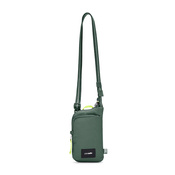 Anti-theft Pacsafe GO shoulder bag - Green