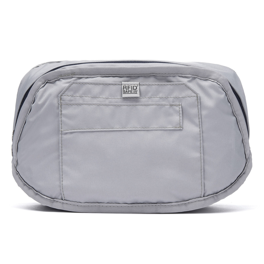 Pacsafe V anti-theft hip pack - ocean