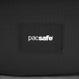 Folding women's anti-theft bag Pacsafe Go - black