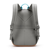 Anti-theft urban backpack Pacsafe Go 15 l - stone