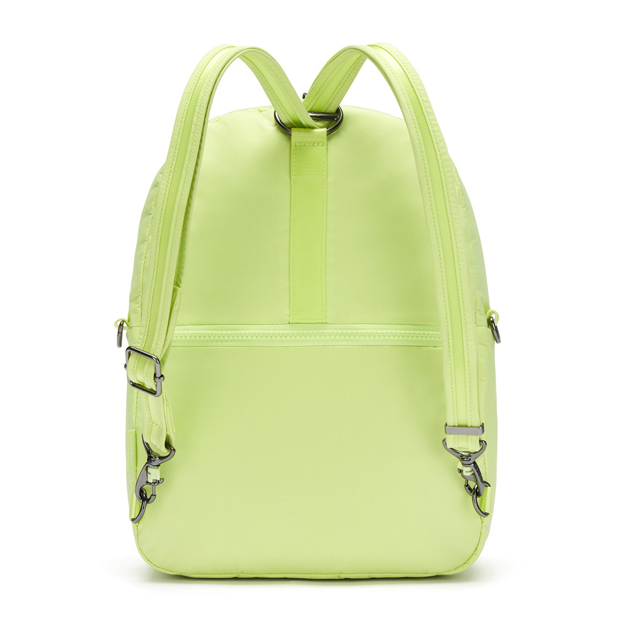 Pacsafe® CX anti-theft convertible backpack - matcha