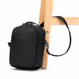Pacsafe V anti-theft city bag - jet black