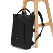 Plecak / Torba 2w1 antykradzieżowa Pacsafe Go 15 l - czarny