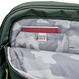 Anti-theft cabin backpack Pacsafe Go 34 l - Green