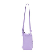 Anti-theft Pacsafe GO shoulder bag - Lavender