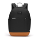 Anti-theft urban backpack Pacsafe Go 15 l - black