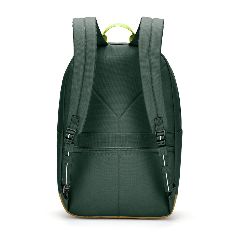 Anti-theft urban backpack Pacsafe Go 25 l - Green
