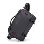 Pacsafe® EXP 12" anti theft sling crossbody - slate
