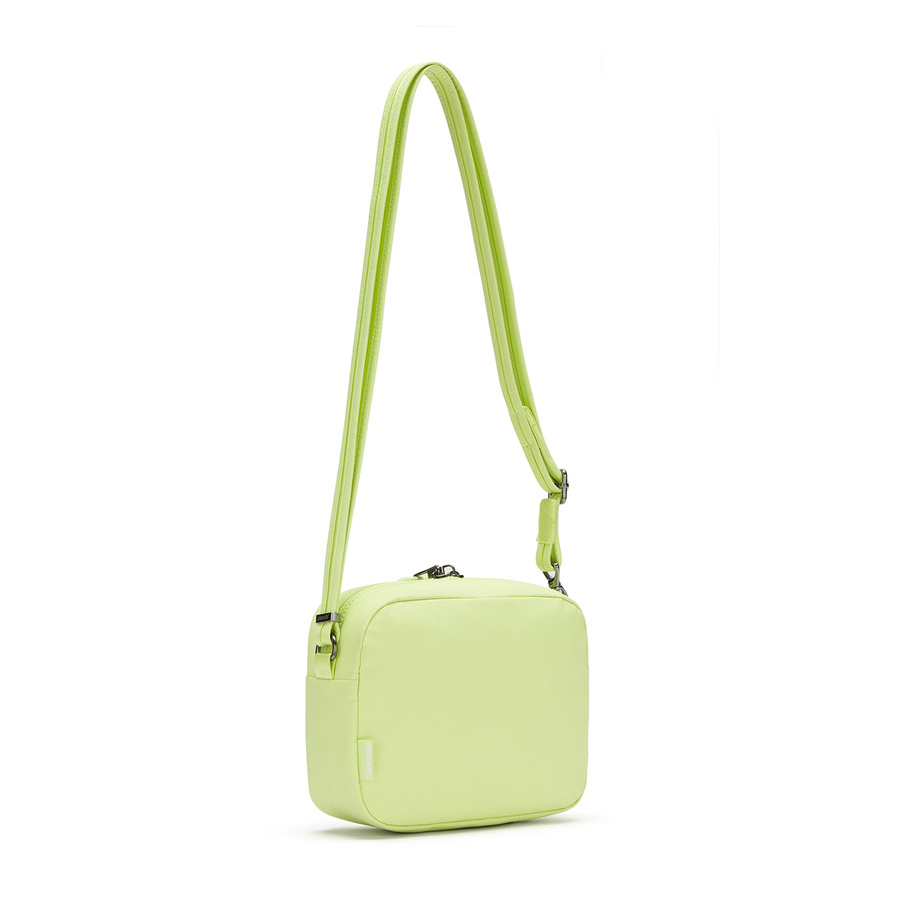 Pacsafe® CX anti-theft square crossbody - Matcha