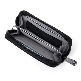 Pacsafe Anti-Theft Set – RFID Wallet + Dyneema® Strap