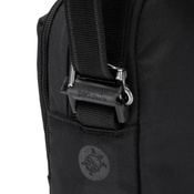 Pacsafe V anti-theft city bag - jet black