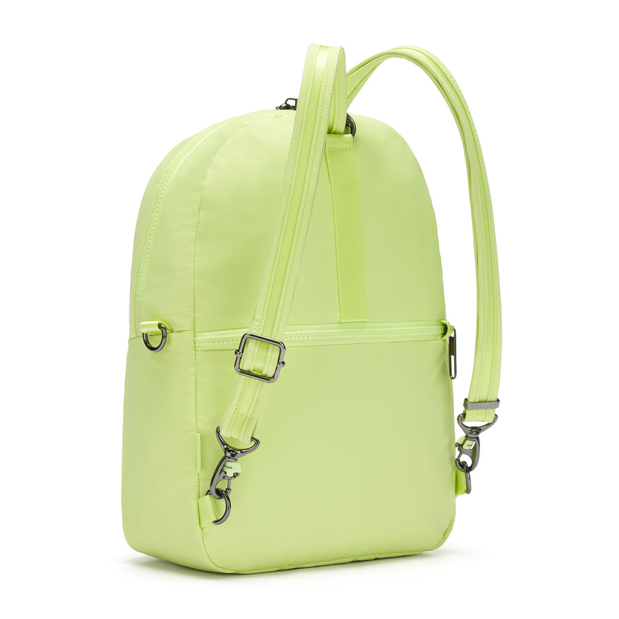 Pacsafe® CX anti-theft convertible backpack - matcha