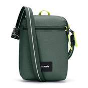 Pacsafe Go anti-theft city shoulder bag - Green