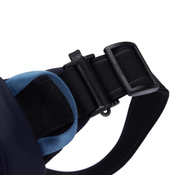 Hip bag waterproof anti-theft Pacsafe V - ocean