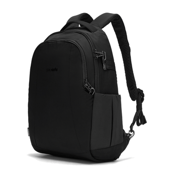 Urban anti-theft backpack Pacsafe LS350 - black