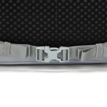 Plecak miejski antykradzieżowy Pacsafe V 16 L - szary