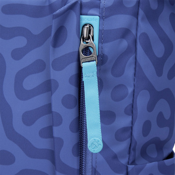 Plecak / Torba 2w1 antykradzieżowa Pacsafe Go 15 l - niebieski