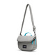 Folding women's anti-theft bag Pacsafe Go - stone