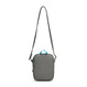 City anti-theft shoulder bag Pacsafe Go - Stone
