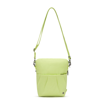 Pacsafe® CX anti-theft convertible crossbody - matcha