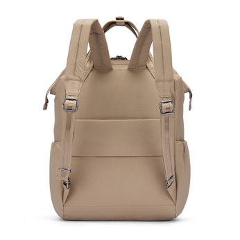 Anti-theft backpack Pacsafe CX - taupe