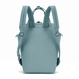 Mini women's anti-theft backpack Pacsafe Citysafe CX Econyl - mint