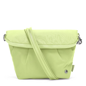 Pacsafe® CX anti-theft convertible crossbody - matcha