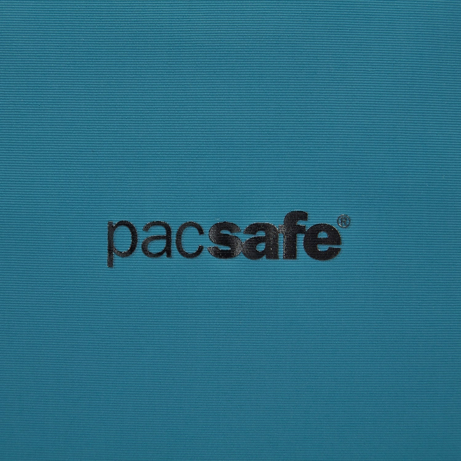 Anti-theft urban backpack Pacsafe LS350 - turquoise