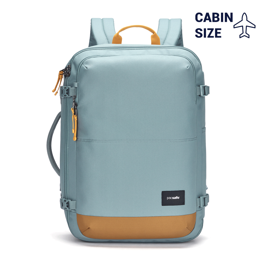 Pacsafe Go 34l Anti-theft Cabin Backpack - mint
