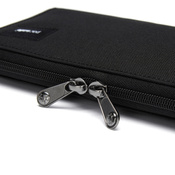 RFIDsafe Continental Wallet Pacsafe - jet black