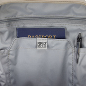 Anti-Theft Tech Backpack Vibe 12l - beige