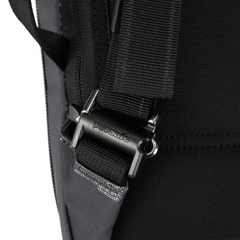 Anti-theft laptop backpack Pacsafe Metrosafe X 13' - dark grey