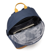 Anti-theft urban backpack Pacsafe Go 15 l - coastal blue