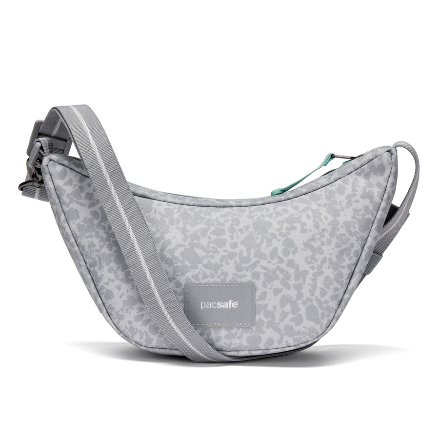 Anti-theft urban bag Pacsafe Go Lunar - Gray
