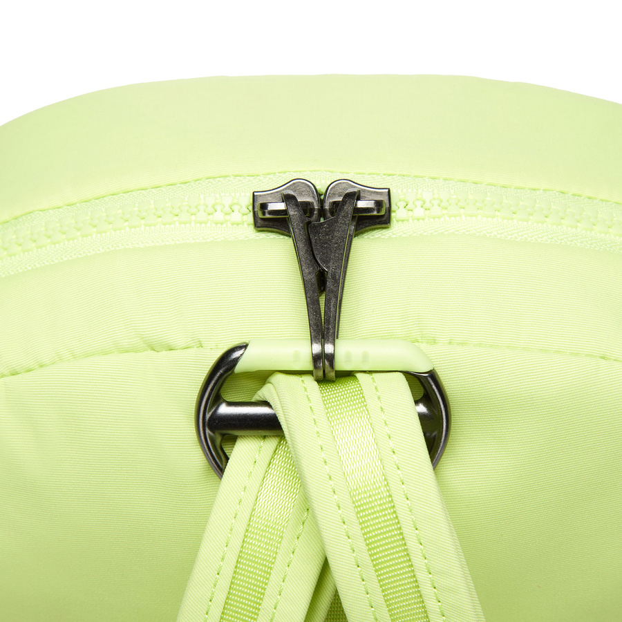 Pacsafe® CX anti-theft convertible backpack - matcha