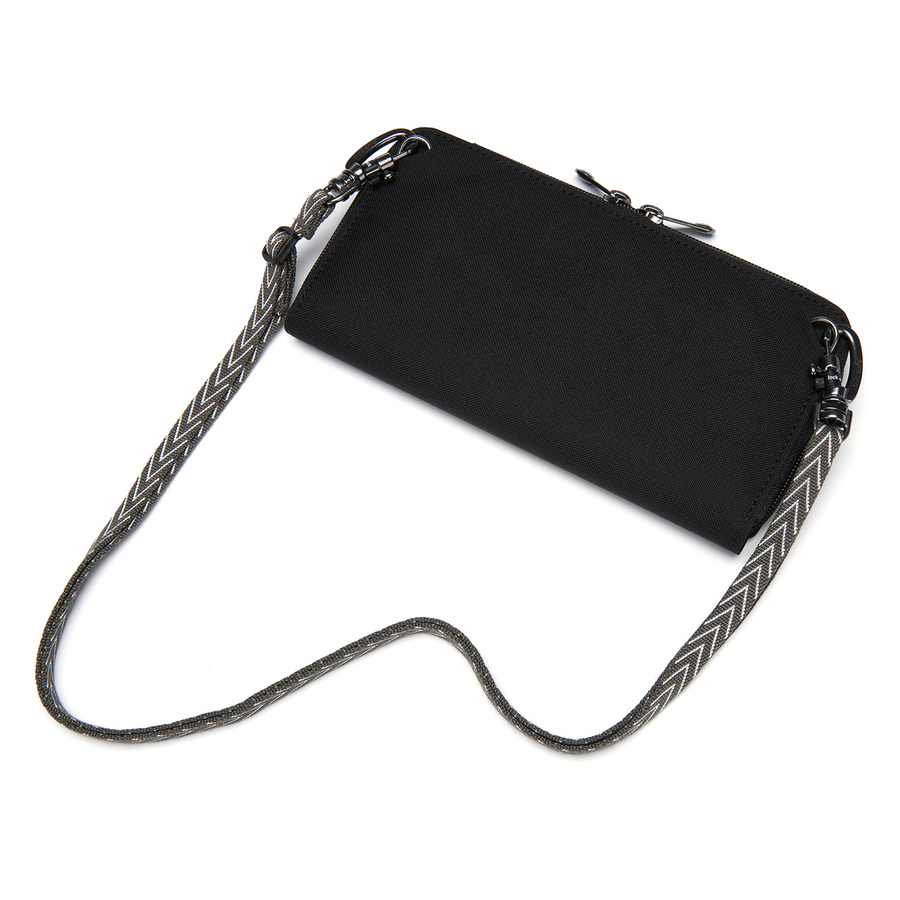 Cut resistant lanyardr Pacsafe - Grey