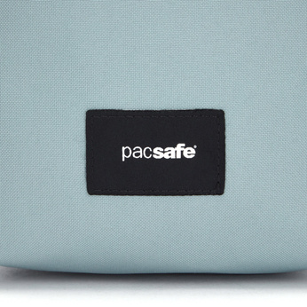 Pacsafe Go anti-theft urban shoulder bag - mint