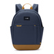 Anti-theft urban backpack Pacsafe Go 15 l - coastal blue