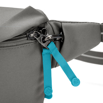 Hip bag anti-theft Pacsafe Go - stone