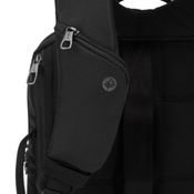 Anti-theft laptop backpack Pacsafe Metrosafe X 13' - black