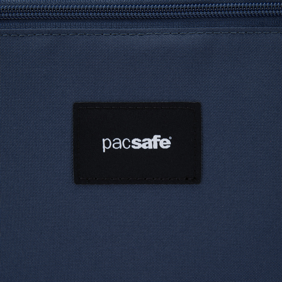 Saszetka torebka antykradzieżowa Pacsafe GO - Granatowa