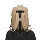 Women's anti-theft backpack 10 L Pacsafe W - beige