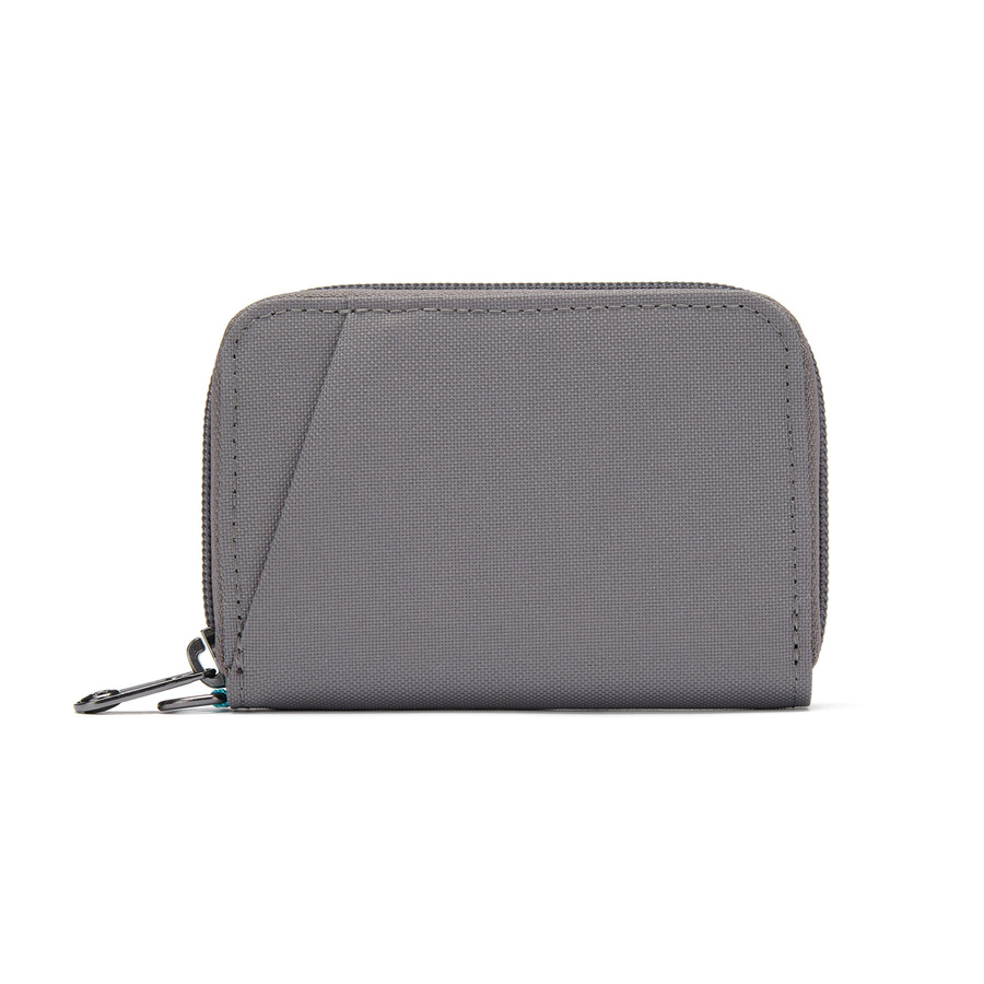 Card Wallet RFIDsafe Pacsafe - stone